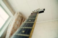 Лот: 13764936. Фото: 6. Гитара Jolana superstar (+ усилитель...