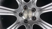 Лот: 3213400. Фото: 3. Диски subaru R18 3.0. Авто, мото, водный транспорт