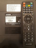 Лот: 15663089. Фото: 2. Пульт ДУ для телевизора Digma... ТВ и видео