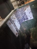 Лот: 21170959. Фото: 2. Мусорный пластиковый бак 1.1м3. Хозтовары