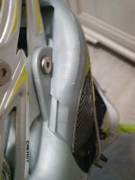 Лот: 20360294. Фото: 4. Роликовые коньки детские раздвижные...