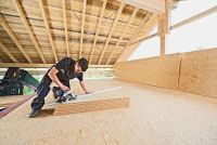 Лот: 15415846. Фото: 5. Дисковая пила Bosch GKS 18V-57...
