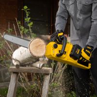 Лот: 20973920. Фото: 20. Цепная пила аккумуляторная Denzel...