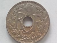 Лот: 18874548. Фото: 2. Монета Франции 10 сантимов, 1920. Монеты