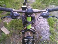 Лот: 7729032. Фото: 4. Велосипед Merida Matts TFS 100-V. Красноярск