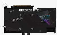 Лот: 20317604. Фото: 3. aorus GeForce RTX 3080 xtreme... Компьютеры, оргтехника, канцтовары