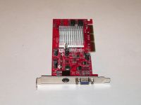 Лот: 17128765. Фото: 3. AGP 64Mb Palit GeForce 4 MX4000... Компьютеры, оргтехника, канцтовары
