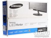 Лот: 8318513. Фото: 5. 21.5" Монитор Samsung S22D300HY...