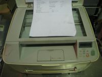 Лот: 7266903. Фото: 2. МФУ Samsung SCX-4100 б/у требуется... Принтеры, сканеры, МФУ