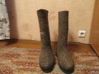 Лот: 8530471. Фото: 4. валенки на резиновой подошве. Красноярск
