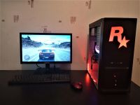 Лот: 15181335. Фото: 7. Игровой системный блок в стиле...