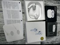 Лот: 25801804. Фото: 5. Наушники Apple AirPods 4