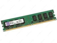 Лот: 3336521. Фото: 2. Kingston KVR800D2N6/2G 2 гига. Комплектующие