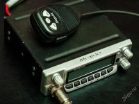 Лот: 2320093. Фото: 3. Продам Си-би радиостанцию MegaJet... Смартфоны, связь, навигация