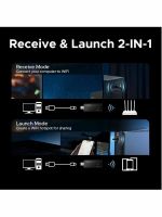 Лот: 25889267. Фото: 3. Адаптер UGREEN CM499 (65225) AX1800... Компьютеры, оргтехника, канцтовары