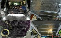 Лот: 4441210. Фото: 6. Шумофф М3 - вибропоглощающий материал...