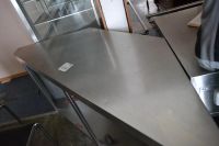 Лот: 7322963. Фото: 7. Стол разделочный RADA