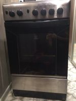 Лот: 6716566. Фото: 3. Indesit Газовая плита + встроенный... Бытовая техника