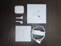 Лот: 17064826. Фото: 3. Airpods 2 премиальная реплика