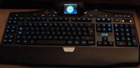 Лот: 6304711. Фото: 3. Logitech G19 Keyboard for Gaming... Компьютеры, оргтехника, канцтовары