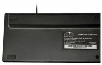 Лот: 18620850. Фото: 5. Клавиатура Oklick 556S черный...