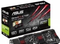 Лот: 8565582. Фото: 4. Видеокарта ASUS GeForce GTX 670... Красноярск