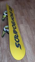 Лот: 18898564. Фото: 2. Сноуборд USD snowboards с креплениями... Сноубординг