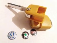 Лот: 12879197. Фото: 6. Корпус выкидного ключа VW, Skoda...