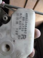 Лот: 7826015. Фото: 4. замок двери Nissan march передний... Красноярск