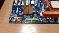 Лот: 18443629. Фото: 6. Материнская плата AM2+ сокет Gigabyte...