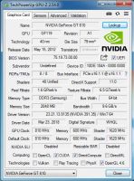 Лот: 20597378. Фото: 9. 2Gb Видеокарта GT610 nVIDIA Silent...