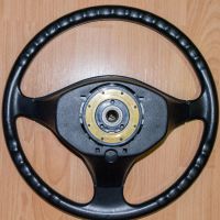 Лот: 10488176. Фото: 3. Рулевое колесо Toyota. Авто, мото, водный транспорт