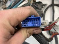 Лот: 24417805. Фото: 4. проводка подкапотная Chevrolet... Красноярск