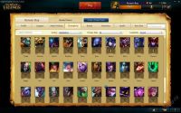 Лот: 5566400. Фото: 4. Продам аккаунт League of Legends... Красноярск