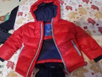 Лот: 21119019. Фото: 2. Продам курточку красную теплую... Одежда и аксессуары
