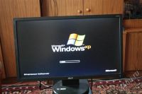 Лот: 389707. Фото: 2. Acer V233Hb 23". Мониторы, проекторы