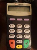 Лот: 11822904. Фото: 3. POS-терминал verifone vx520... Бизнес