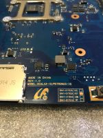 Лот: 14848307. Фото: 5. 1.Материнская плата ноутбука Samsung...
