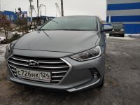 Лот: 15603333. Фото: 11. Huyndai Elantra 2016г. 1.6 автомат