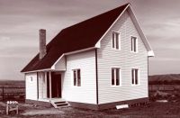 Лот: 3187857. Фото: 6. Проект каркасного дома 95 мкв