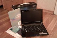 Лот: 2050309. Фото: 2. нэтбук Aspire One. Компьютеры, ноутбуки, планшеты