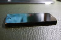 Лот: 4934559. Фото: 2. iPhone 5 16gb black. Смартфоны, связь, навигация