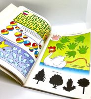 Лот: 24312975. Фото: 6. 📙 Умные игры. Серия "1000 игр...