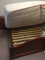 Лот: 18064990. Фото: 5. Спальный гарнитур с матрасом 160...