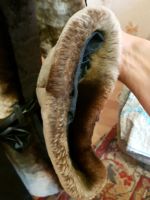 Лот: 12093429. Фото: 3. Шуба. Одежда, обувь, галантерея