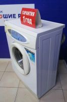 Лот: 16990399. Фото: 2. Стиральная машина samsung s 1005... Крупная бытовая техника