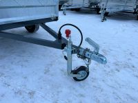 Лот: 21215413. Фото: 3. Прицеп Уралец 2.0 оцинк.борта. Красноярск