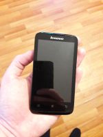 Лот: 8523871. Фото: 2. Смартфон Lenovo A316i отличное... Смартфоны, связь, навигация