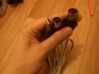 Лот: 3946798. Фото: 2. кабель соединительный usb - старый... Комплектующие