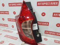 Лот: 20901358. Фото: 5. Фонарь Nissan Note E12 HR12DE...
